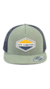 Gorra Trucker Spy Limited Fuel Juno Olive/Black