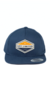 Gorra Snapback Spy Limited Fuel Navy - comprar online