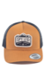 Gorra Trucker Spy Limited Cora Caramel/Black - comprar online