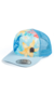 Gorra Trucker Spy Limited Juana Sky Blue