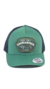 Gorra Trucker Spy Limited Chevron Dark Green/Black