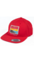 Gorra Snapback Spy Limited Panther Red