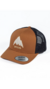 Gorra Trucker Spy Limited Everest Caramel/Black