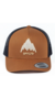 Gorra Trucker Spy Limited Everest Caramel/Black - comprar online