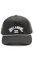 Gorra Trucker Billabong Arch Team Black - comprar online