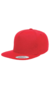 Gorra Snapback FLEXFIT 6007 Red