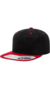 Gorra Snapback FLEXFIT 110FT Red/Black