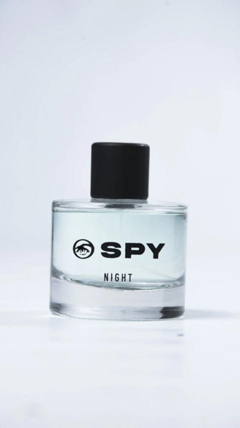 Perfume Spy Limited Night Eau de Parfum 100ml