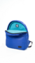 Mochila Spy Limited Gump Smooth Small Blue - comprar online