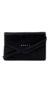 Billetera Rusty Grace Side Black