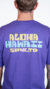Remera Spy Limited New Aloha Purple - tienda online
