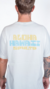 Remera Spy Limited New Aloha White - tienda online