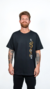 Remera Spy Limited Monkey Black en internet