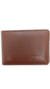 Billetera Spy Limited New Tommy II Brown Wallet