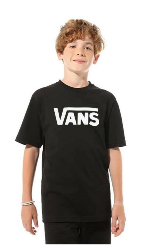 Remera VANS Classic Boys