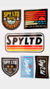 Stickers Spy Limited Logos