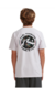 Remera Rusty Psiche Palms White - comprar online