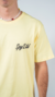 Remera Spy Limited Jacais Yellow en internet