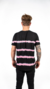 Remera Spy Limited Batik Yuan Black/Pink - comprar online