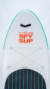 Paddlesurf Spy Limited White con Kit - comprar online