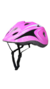 Casco Bicicleta Rofft Junior Pro Niño Rosa