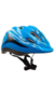 Casco Bicicleta Rofft Junior Pro Niño Azul