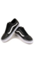 Zapatillas VANS Old Skool Leather Black - comprar online