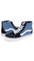 Zapatillas VANS SK8-Hi Navy - comprar online