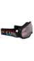 Antiparras Rip Curl Snake Kids Black Snowboard