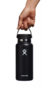 Botella Térmica Hydro Flask Wide Mouth 946ml Black - comprar online