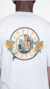 Remera Spy Limited Hawaii Indian White - SPY LIMITED