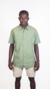 Camisa SPY LIMITED One Day Lino Green