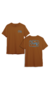 Remera Spy Limited New Surf Brown