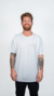 Remera Spy Limited Table White - SPY LIMITED