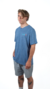 Remera Spy Limited Algo Blue