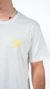 Remera Spy Limited Sun White en internet