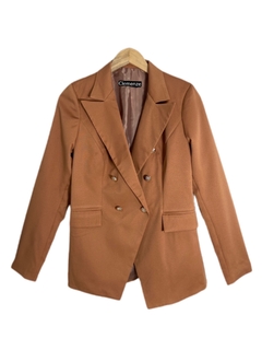 Blazer Sara | CAMEL