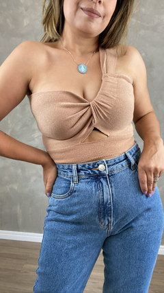 Cropped Raika - comprar online