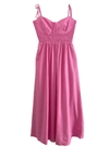 Vestido Mel | Rosa