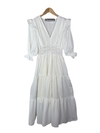 Vestido Cinthia | Branco