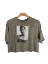 T-shirt Cropped Hailey