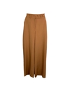 Calça Pantalona Thay | CAMEL