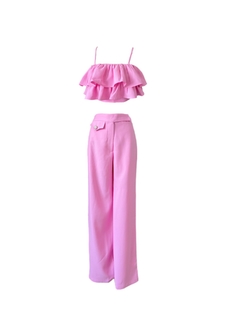 Conjunto Bella | Rosa