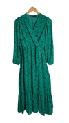 Vestido Paloma | Verde