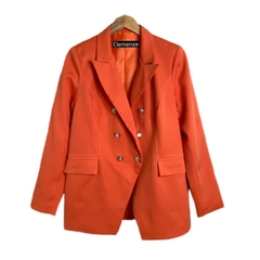 Blazer Sara | LARANJA