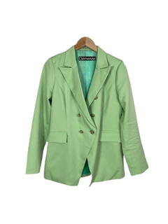 Blazer Sara | Verde Menta