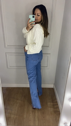 Calça Jeans Isabel - CLEMENZE