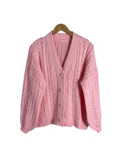 Cardigan Tricot Jennie - CLEMENZE