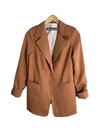 Blazer Chiara | CAMEL