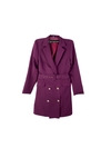 Vestido Blazer Samantha | ROXO